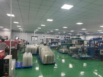 Xưởng sản xuất - Công Ty TNHH Sản Xuất Đông Triển
